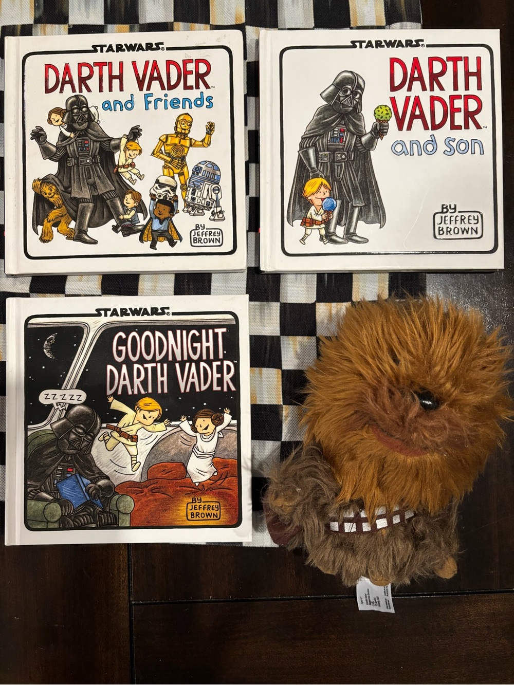 Star Wars Chewbacca Plush - Brown